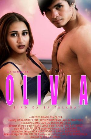 Olivia, Sino Ka Ba Talaga?'s poster