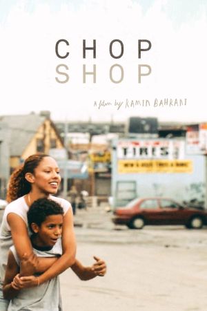 Chop Shop's poster