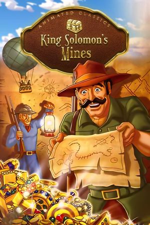 King Solomon's Mines's poster