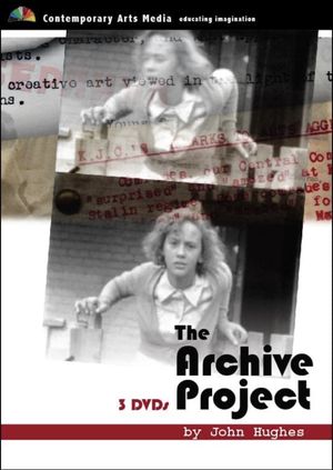 The Archive Project's poster