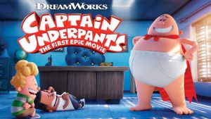 Captain Underpants: The First Epic Movie's poster