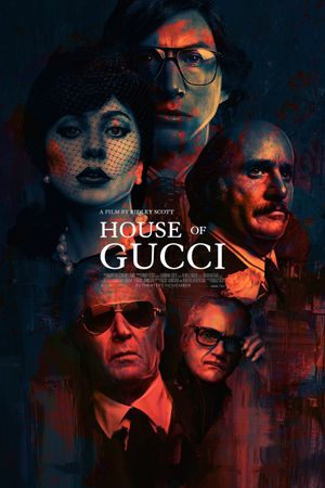 House of Gucci's poster