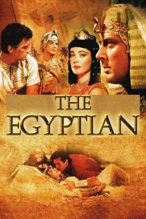 The Egyptian's poster