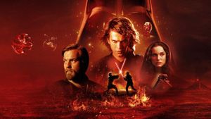 Star Wars: Episode III - Revenge of the Sith's poster