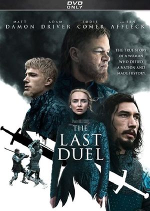 The Last Duel's poster