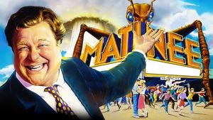 Matinee's poster