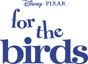 For the Birds's poster