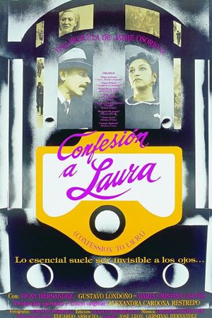 Confessing to Laura's poster image