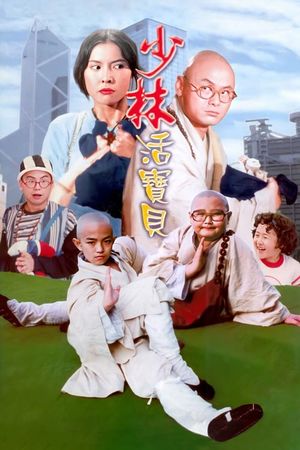 Shao Lin huo bao bei's poster image