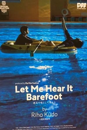 Let Me Hear It Barefoot's poster