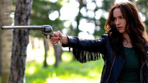 Wynonna Earp: Vengeance's poster