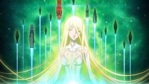 Star Blazers: Space Battleship Yamato 2205 - A New Voyage - Later Chapter: Stasha's poster