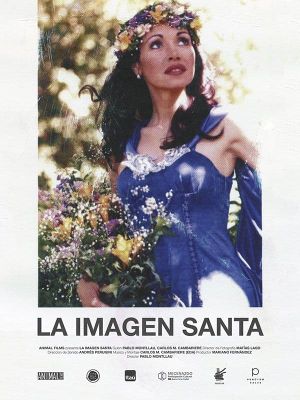 The Holy Image's poster