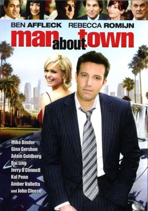 Man About Town's poster