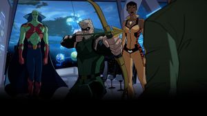 Green Lantern: Beware My Power's poster