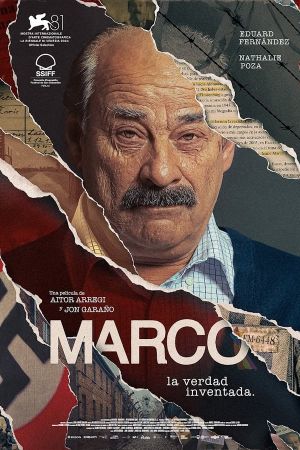 Marco's poster