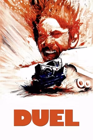 Duel's poster