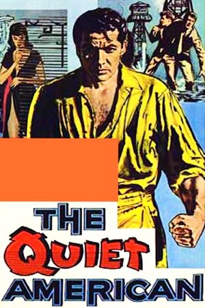 The Quiet American's poster