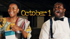 October 1's poster