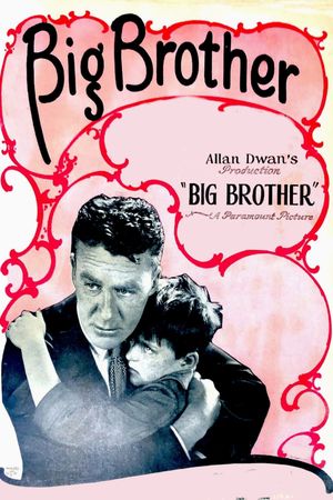 Big Brother's poster