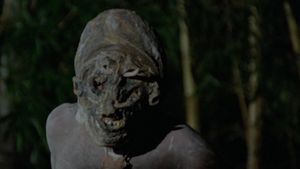 Slave of the Cannibal God's poster