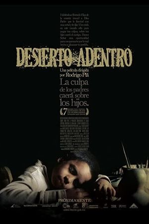 Desierto adentro's poster
