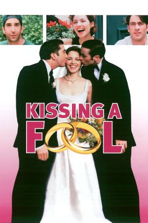 Kissing a Fool's poster