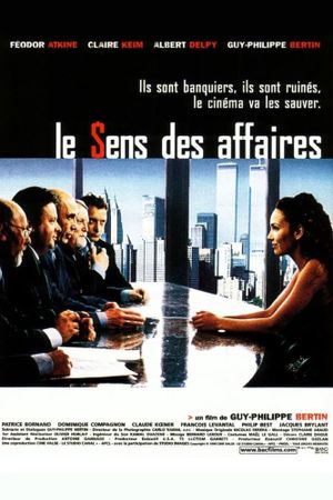 A Head for Business's poster