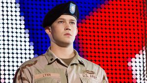 Billy Lynn's Long Halftime Walk's poster