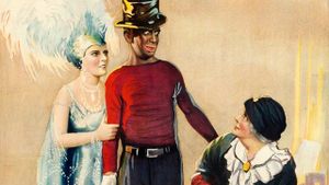The Jazz Singer's poster