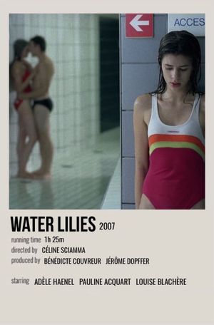 Water Lilies's poster