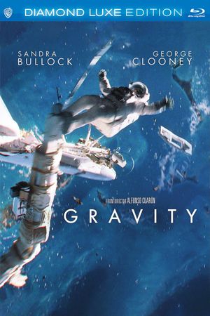 Gravity's poster