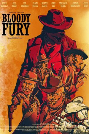 Bloody Fury's poster image