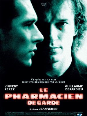 The Pharmacist's poster