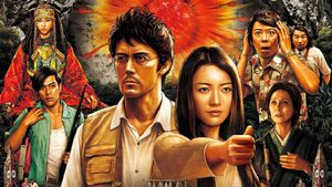 Trick the Movie: Last Stage's poster