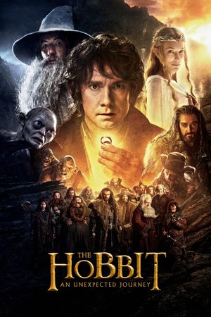 The Hobbit: An Unexpected Journey's poster