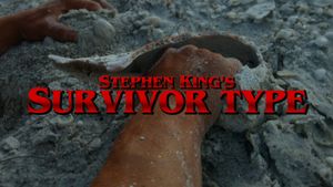 Survivor Type's poster