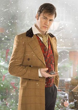 Doctor Who: The Next Doctor's poster