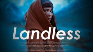 Landless's poster