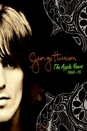 George Harrison:  The Apple Years 1968-75's poster