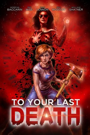 To Your Last Death's poster