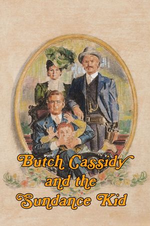 Butch Cassidy and the Sundance Kid's poster