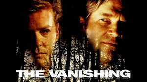 The Vanishing's poster