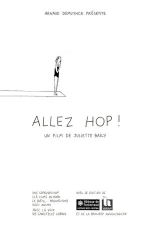Allez Hop!'s poster