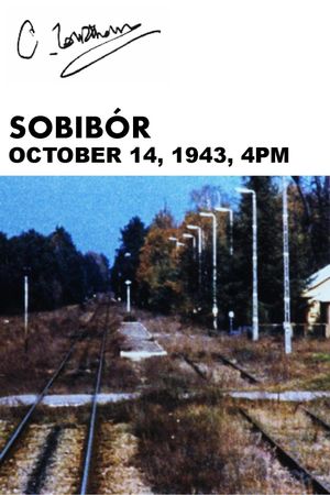Sobibór, October 14, 1943, 4 p.m.'s poster