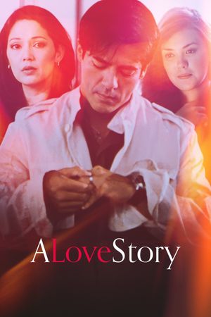 A Love Story's poster