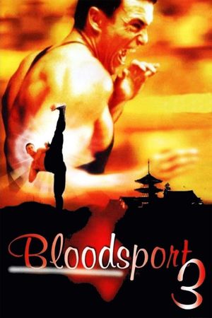 Bloodsport III's poster