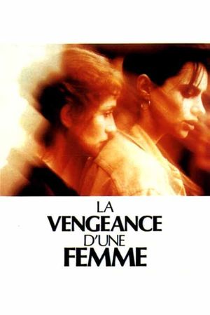 A Woman's Revenge's poster