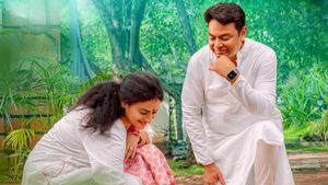 Malli Pelli's poster
