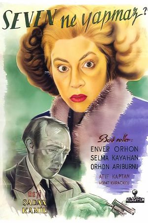 Seven ne yapmaz's poster
